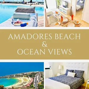  Apartment & Ocean Views Spain