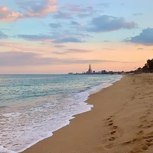  Apartment Vila Badalona Spain