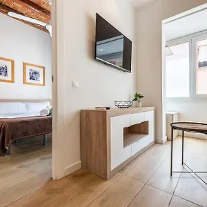  Apartment Espinach Port Serrallo Spain