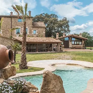  Country house Mas Tulsa Girona Spain