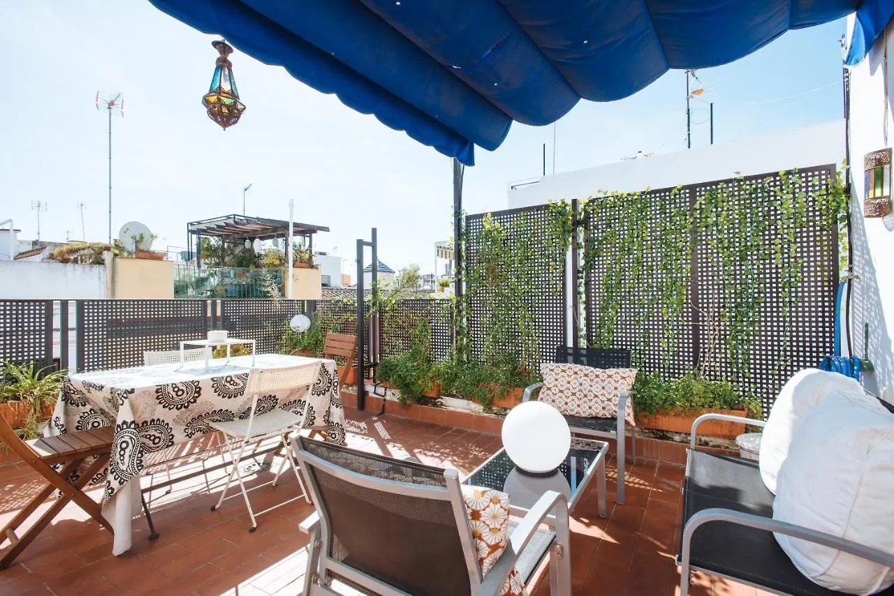 Divi Apartments Villa Reyes 2 Sevilla 0*,
