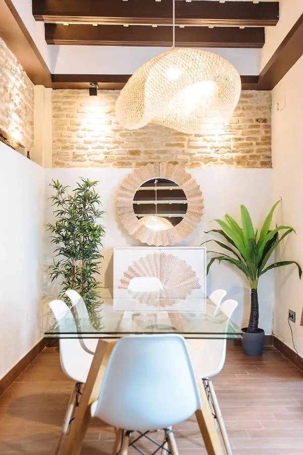 Divi Apartments Villa Reyes 2 Sevilla Tatil Evi