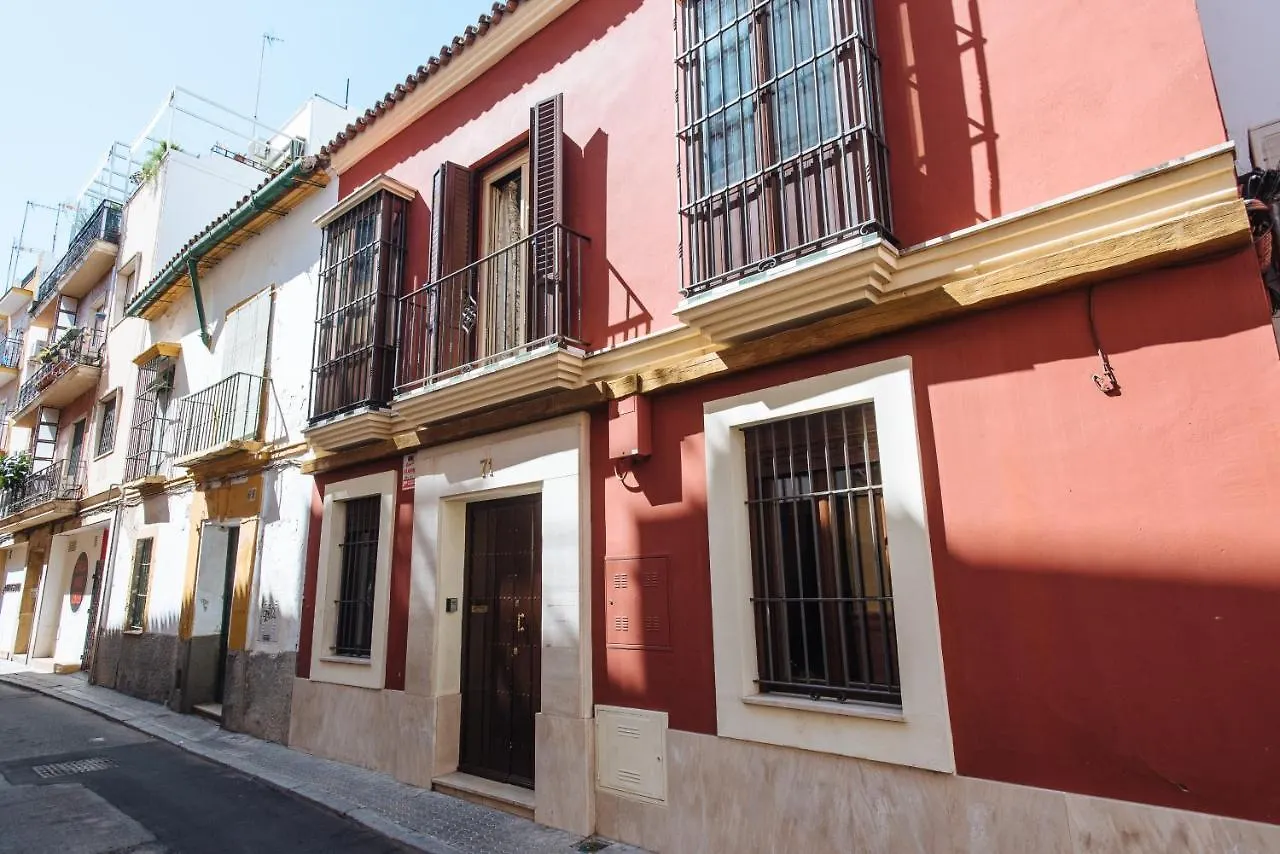 Tatil Evi Divi Apartments Villa Reyes 2 Sevilla