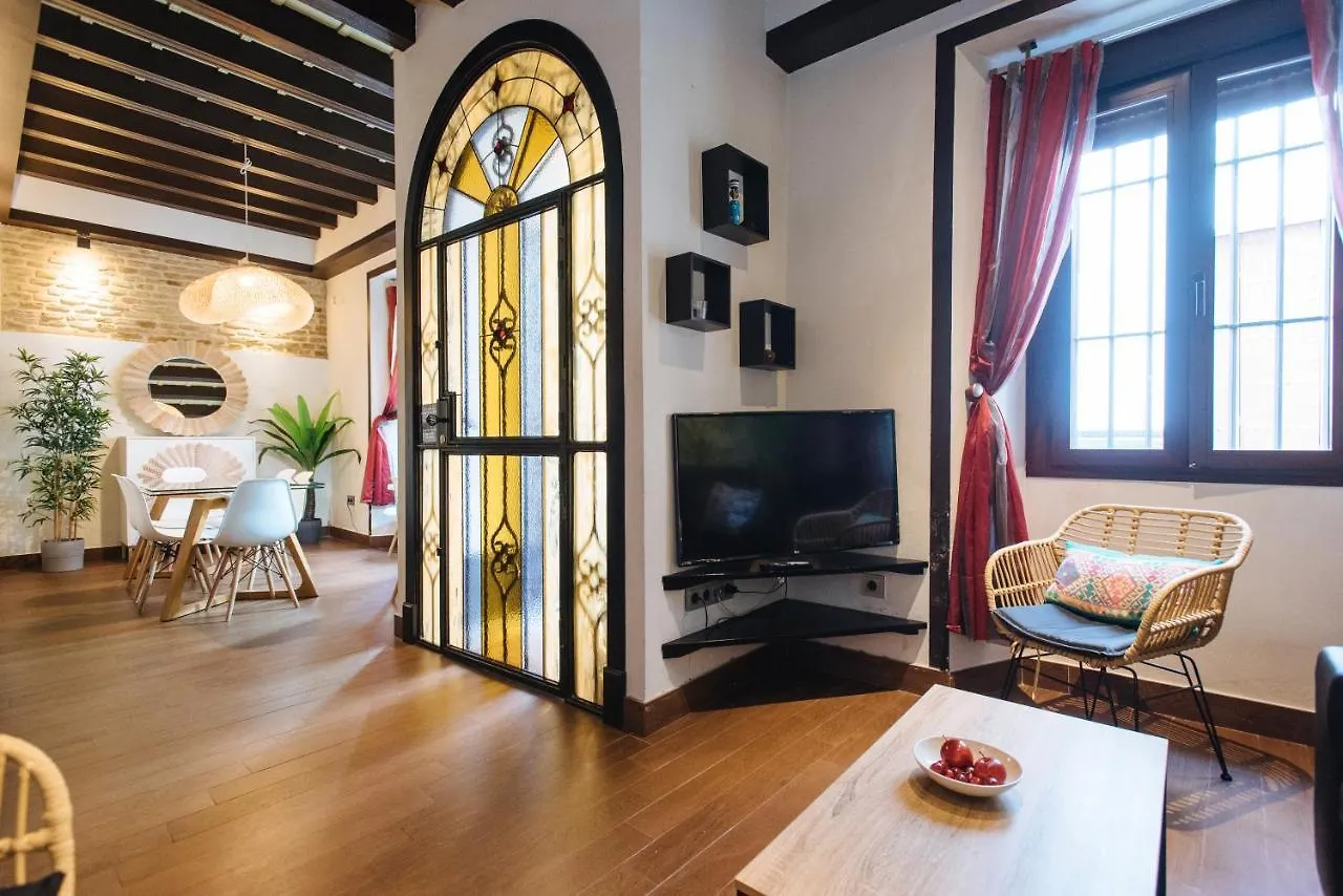 Divi Apartments Villa Reyes 2 Sevilla 0*,  İspanya
