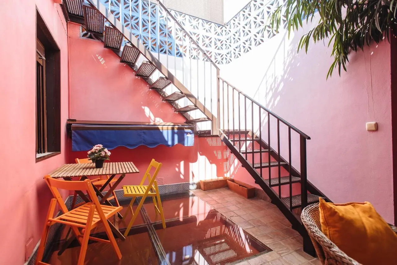 Divi Apartments Villa Reyes 2 Sevilla