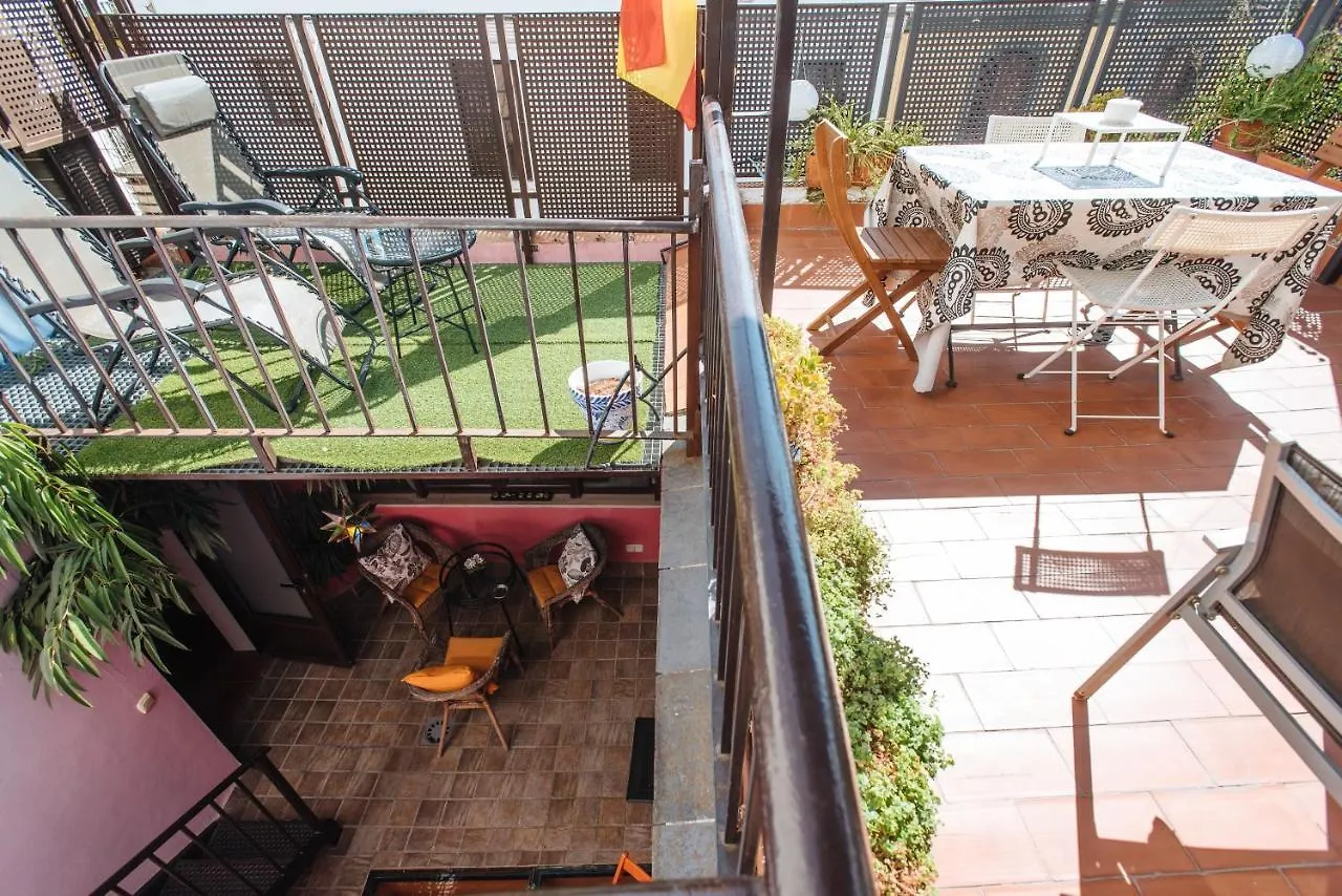 Divi Apartments Villa Reyes 2 Sevilla
