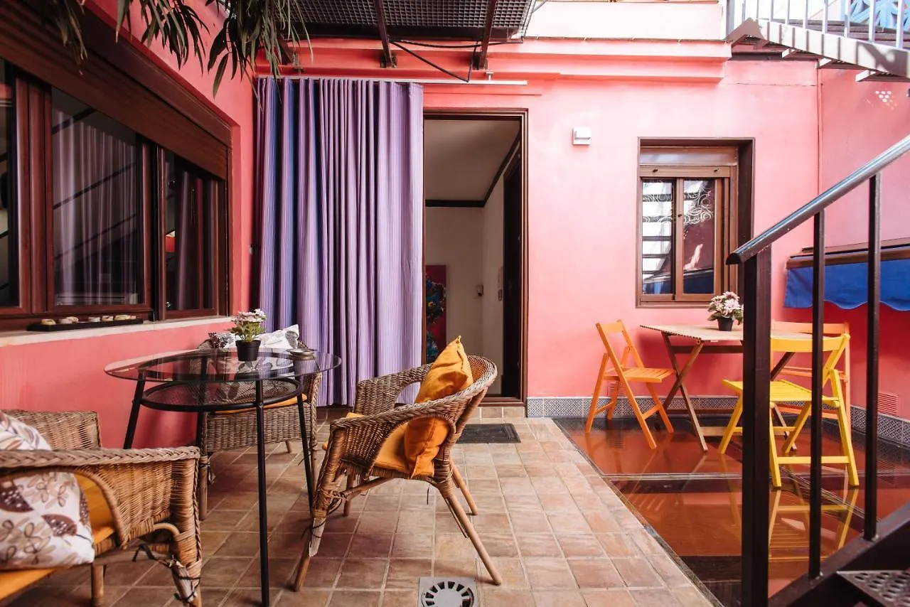 Tatil Evi Divi Apartments Villa Reyes 2 Sevilla