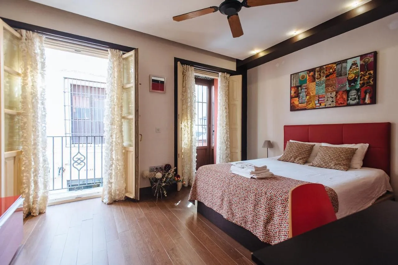 Divi Apartments Villa Reyes 2 Sevilla