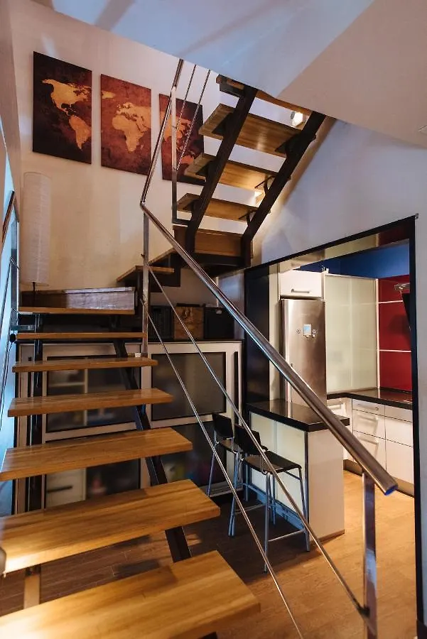 Tatil Evi Divi Apartments Villa Reyes 2 Sevilla