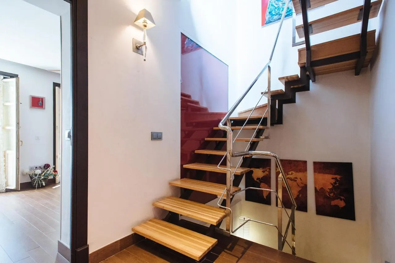 Divi Apartments Villa Reyes 2 Sevilla Tatil Evi