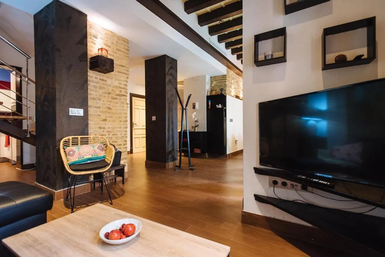 Tatil Evi Divi Apartments Villa Reyes 2 Sevilla İspanya